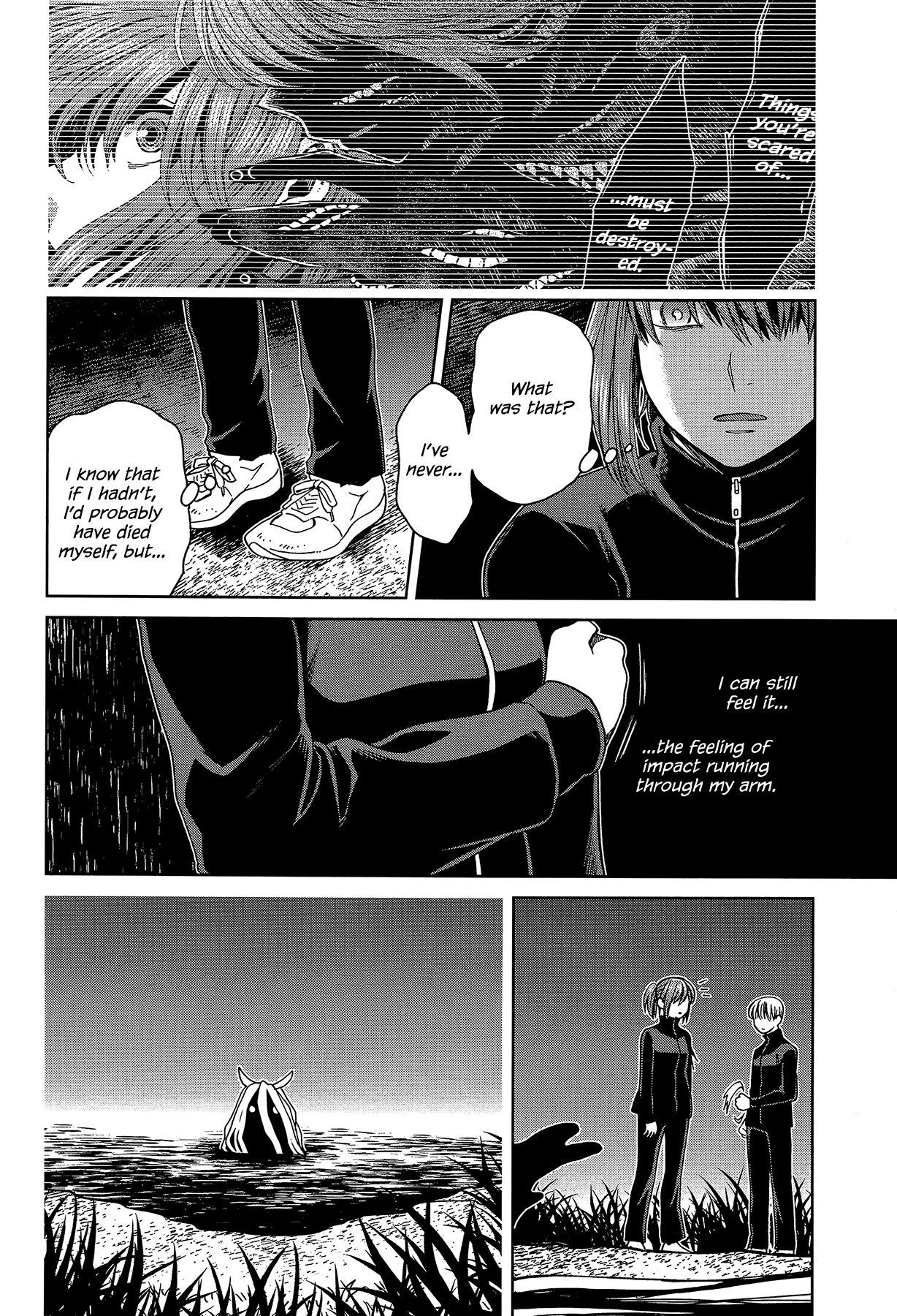 The Ancient Magus Bride, Chapter 61 image 33